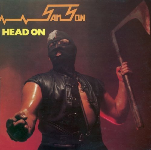 Samson - Head On - Zortam Music
