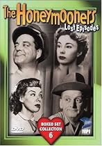 The Honeymooners: Lost Episodes (Vol. 6)