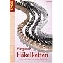 Elegante H�kelketten: Aus Rocailles, Perlen und Glasstiften