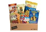 GoPicnic Pack Kids Fun Food Care Package, Gluten-Free, 2.8-Pound Box