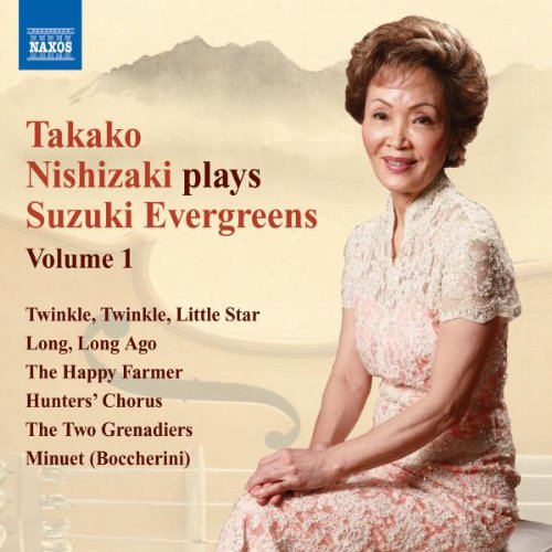 Produkt-Bild: Suzuki Evergreens Vol.1