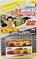 NASCAR Authentics, Chase for the NASCAR Sprint Cup, Joey Logano #22 Die-Cast Car