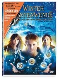 cover of Wintersonnenwende - Die Jagd nach den sechs Zeichen des Lichts