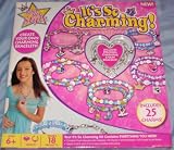 It's So Charming Charm Bracelet Jewelry Making Set
