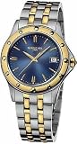 Men’s Tango 18K Gold Plated & Stainless Steel