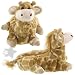 Giraffe Animal Slippers for Women