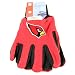 Arizona Cardinals 2-Tone Jersey Gloves