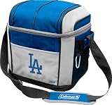 MLB Dodgers 24 Can Soft Sided Cooler