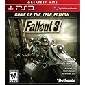 Fallout 3 PS3 Game