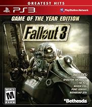 Fallout 3: Game of The Year Edition