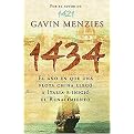 1434 (El ano en que una flota china llego a Italia e inicio el renacimiento/ The Year a Magnificent Chinese Fleet Sailed to Italy and Ignited the Renaissanc) (Translation) (Hardcover)