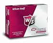 Wilson Staff D:25 Golf Balls (12-Balls)