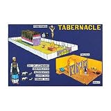 Tabernacle Pre Cut Felt Set
