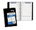 DayMinder Daily Planner 2015, Wirebound, 4.88 x 8 Inch Page Size, Black (G100-00)