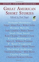 Great American Short Stories (Dover Thrift Editions)