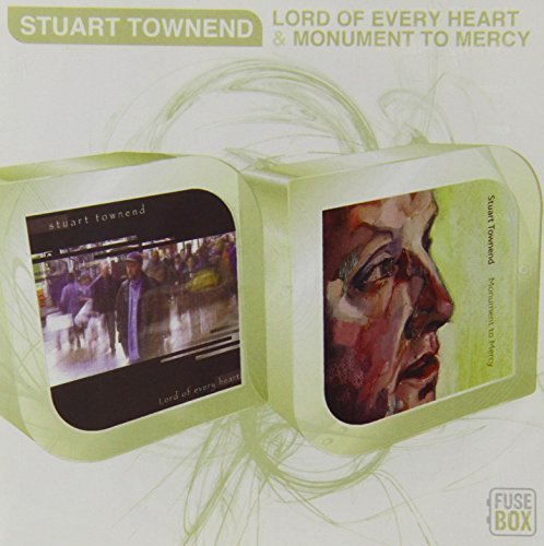 Stuart Townend - Monument To Mercy - Zortam Music