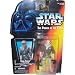 Star Wars Power of the Force Han Solo in Hoth Gear with Open Hand Action Figure By Kenner