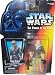 Star Wars Power of the Force Han Solo in Hoth Gear with Open Hand Action Figure By Kenner