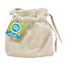 giggle Better Basics Contoured Sherpa Changing Pad Cover (organic)
