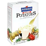 Barbara's Bakery Mashed Potatoes, 8-Ounce Boxes (Pack of 12)