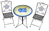 University of North Carolina Bistro Set