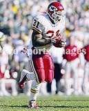Priest Holmes Kansas City Chiefs 8x10 Photo