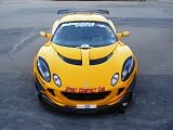 APR GTC200 Rear Wing Lotus Elise 02+