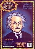 Albert Einstein Heroes in History Book Accessory Kit