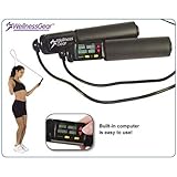 WellnessGear Digital Jump Rope