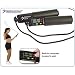 WellnessGear Digital Jump Rope