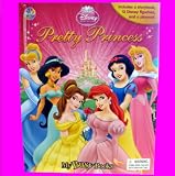 Disney Princess - Pretty Princess Storybook Playset w/ 12 FiguresIMAGE