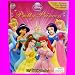Disney Princess - Pretty Princess Storybook Playset w/ 12 Figures_s-1