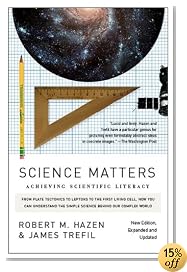 Science Matters: Achieving Scientific Literacy