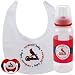 St. Louis Cardinals 3-Piece Pacifier, Bib & Bottle Gift Set