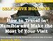 Books : Self Drive Holidays: How to Travel in Namibia and Make the Most of Your Visit