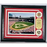 Busch Stadium Authentic Infield Dirt Photomint