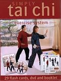 Simply Tai Chi (Exercise System) DVD (Includes cards and booklet)