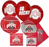 Ohio State Buckeyes Large Party Pack