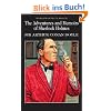 Adventures and Memoirs of Sherlock Holmes (Wadsworth Collection)