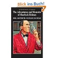 Adventures and Memoirs of Sherlock Holmes (Wadsworth Collection)