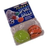 Marshall Ferret Sport Balls Asst, 2-Pack
