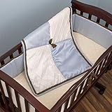 CoCalo Preston Cradle Bedding set