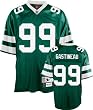 Mark Gastineau Green Reebok NFL Premier 1983 Throwback New York Jets Jersey