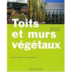 Toits et murs v�g�taux