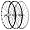 Mavic Crossmax SLR Mountain Bicycle Wheel Set