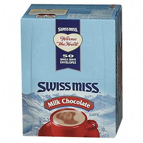 Milk Chocolate Mix, Regular, 1 oz, 50 BX by Classic Coffee Concepts, Inc