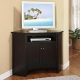 2 Door Corner TV Stand