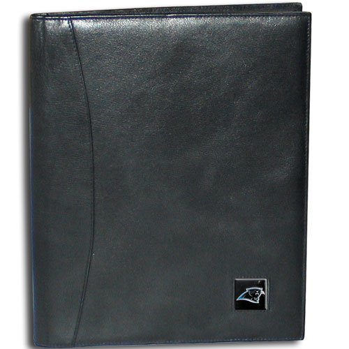 NFL Carolina Panthers Leather Portfolio