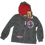 SPIDERMAN coole Kapuzen Sweatjacke khaki Infos laufen 51fcmrrtXoL. SL160 jogging jogging