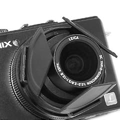 Spezial Auto Objektivdeckel / Cap f�r Panasonic Lumix DMC LX 3
